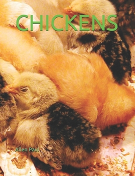 Paperback Chickens Book