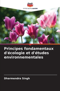 Paperback Principes fondamentaux d'écologie et d'études environnementales [French] Book