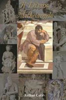 Paperback Il Divino Michelangelo Book