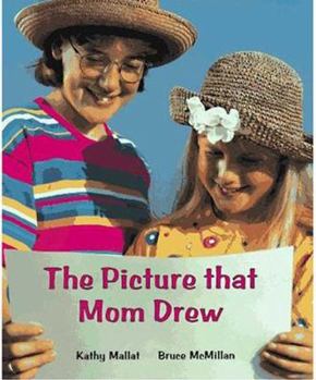 Hardcover The Picture That Mom Drew Book