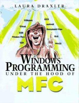 Paperback Windows Programming Under the Hood of MFC [With CDROM] Book