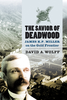 Hardcover Savior of Deadwood Book