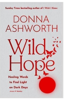 Paperback Hope Healing Words Book