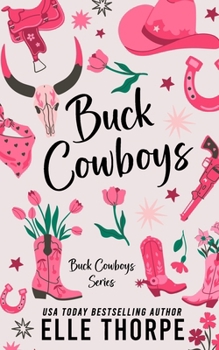 Paperback Buck Cowboys Book