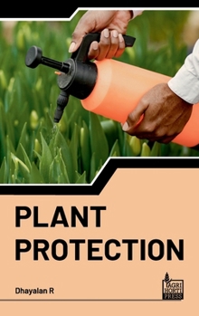 Hardcover Plant Protection Book