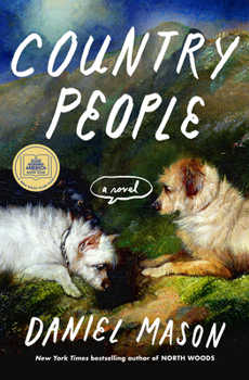 Hardcover Country People: A GMA Book Club Pick Book