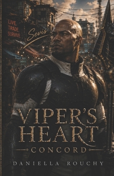Paperback Viper's Heart: Concord Book