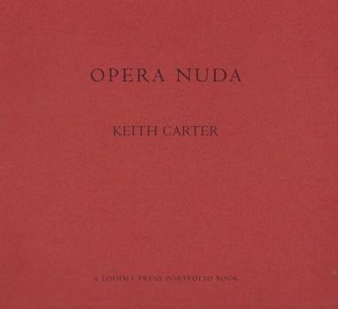 Paperback Opera Nuda Book