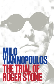 Paperback The Trial of Roger Stone Book