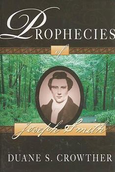 Paperback Prophecies of Joseph Smith Book