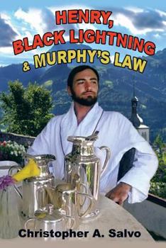 Paperback Henry, Black Lightning and Murphy's Law Book