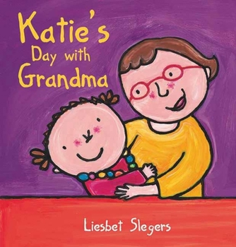 Katie's Day with Grandma - Book  of the Karel & Kaatje