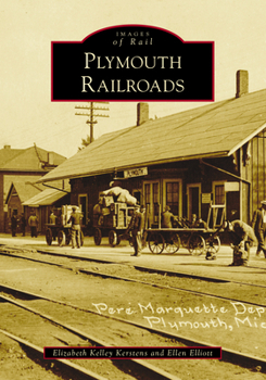 Paperback Plymouth Railroads Book