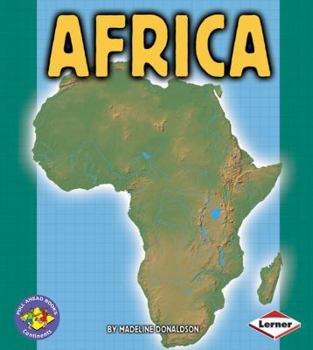 Library Binding Africa Book