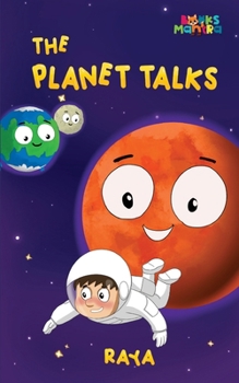 Paperback The Planet Talks Book