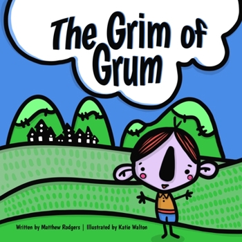 Paperback The Grim of Grum Book