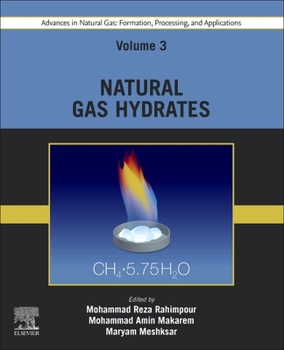 Paperback Advances in Natural Gas: Formation, Processing, and Applications. Volume 3: Natural Gas Hydrates Book