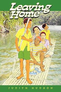 Paperback Leaving Home Book