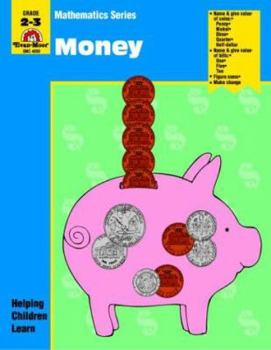 Money: Grade 2-3 - Book  of the Mathematics Series
