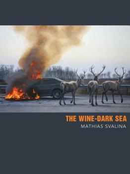 Paperback The Wine-Dark Sea Book