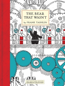 Hardcover The Bear That Wasn't Book