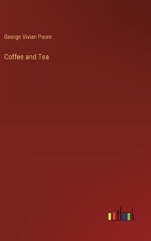 Hardcover Coffee and Tea Book