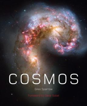 Hardcover Cosmos: A Journey to the Beginning of Time and Space Book