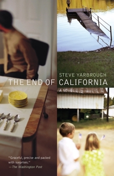 Paperback The End of California Book