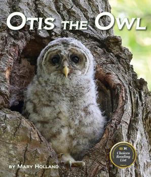 Otis the Owl - Book  of the Life Cycles