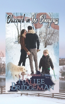 Paperback Blizzard in the Bluegrass Book