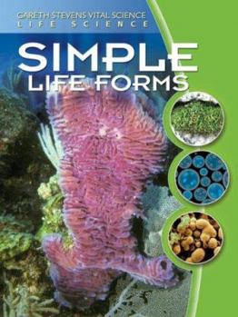 Simple Life Forms - Book  of the Life Science