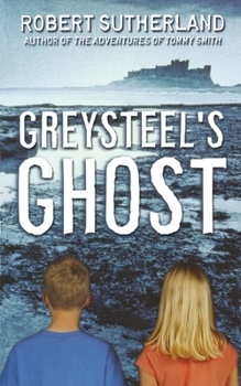 Paperback Greysteel's Ghost Book