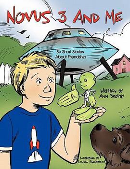 Paperback Novus 3 And Me: Six Short Stories About Friendship Book