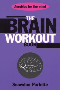 Paperback The Brain Workout Book
