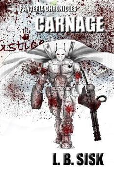 Paperback Panteria Chronicles: Carnage Book