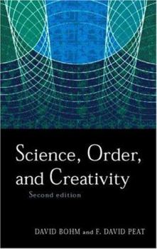 Paperback Science, Order and Creativity Second Edition Book