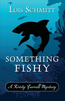 Paperback Something Fishy Book