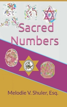 Paperback Sacred Numbers Book