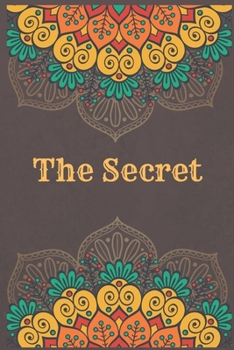 The Secret: Series19 Password Keeper Notebook Organizer Small Notebook For Passwords Journal Username and Password Notebooks Logbook Journals For Girls