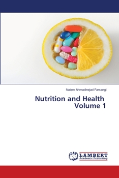 Paperback Nutrition and Health Volume 1 Book