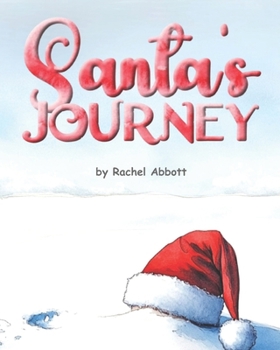 Paperback Santa's Journey Book