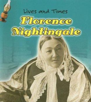 Paperback Florence Nightingale (LIVES AND TIMES) Book