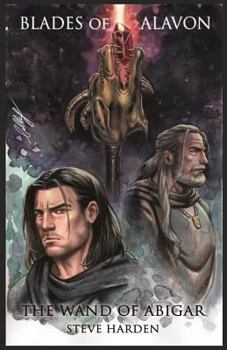 Paperback The Wand of Abigar Book