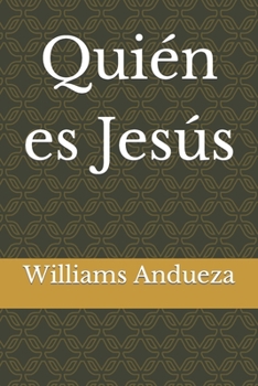 Paperback Quién es Jesús [Spanish] Book