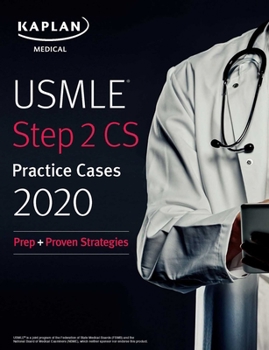 Paperback USMLE Step 2 CS Lecture Notes 2019: Patient Cases + Proven Strategies Book