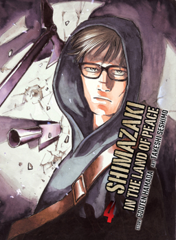 Paperback Shimazaki in the Land of Peace 4 Book