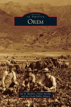 Hardcover Orem Book