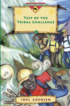 Paperback Test of the Tribal Challenge Book