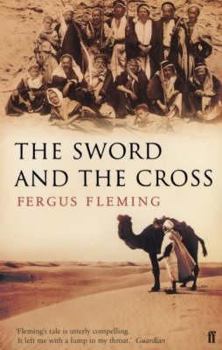 Paperback The Sword and the Cross Book