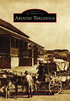 Paperback Around Terlingua Book